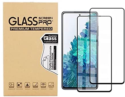 Photo 1 of (2-Pack) PREMIUM Glass Screen Pro+ Premium Tempered Glass Protector for GALAXY S21+ Plus, 9H, Oleophobic & Anti-Finger Print Coating, Scratch & Water Resistant, HD Vision
