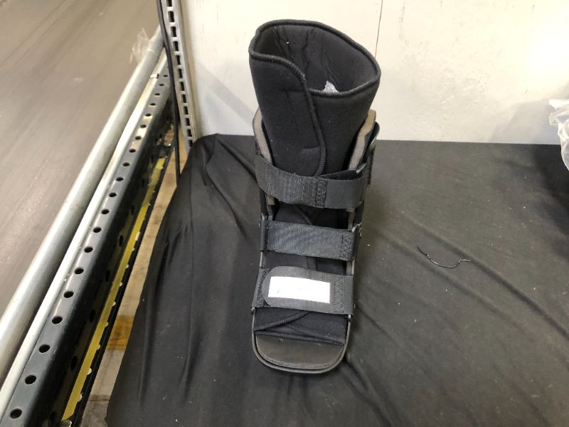 Photo 1 of Air CAM Walker Fracture PDAC Approved L4360 and L4361Boot Short - Medical Recovery, Protection and Healing Boot - Toe, Foot or Ankle Injuries by Brace Align