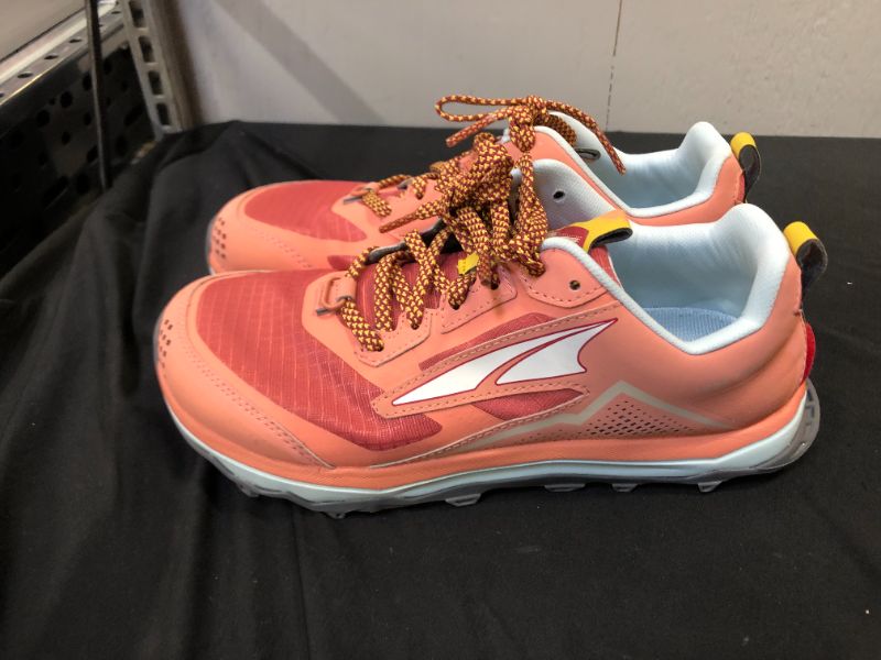 Photo 3 of ALTRA Women's AL0A4VR7 Lone Peak 5 Trail Running Shoe
