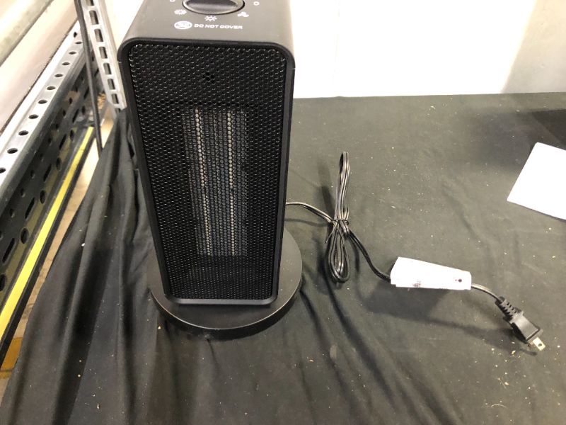 Photo 1 of generic space heater 