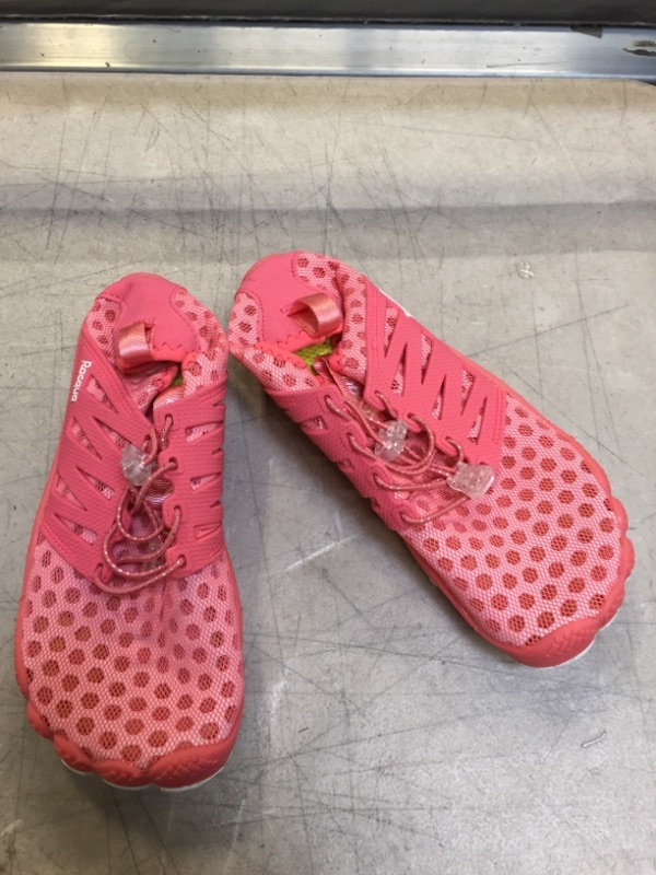 Photo 1 of Generic Pink Water Shoes for Kids. Size 6