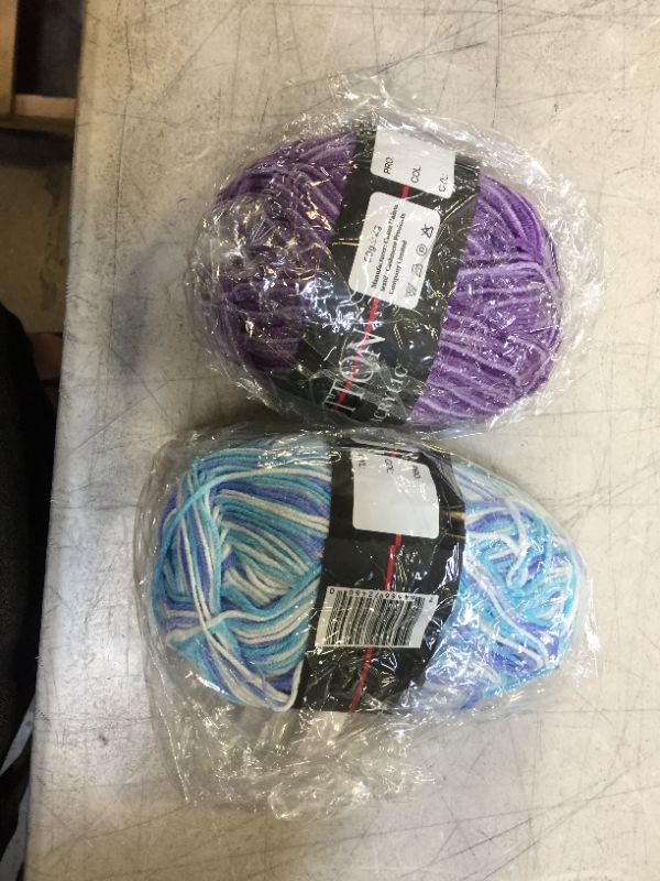 Photo 1 of 2 PACK OF YARN FOR SEWING 