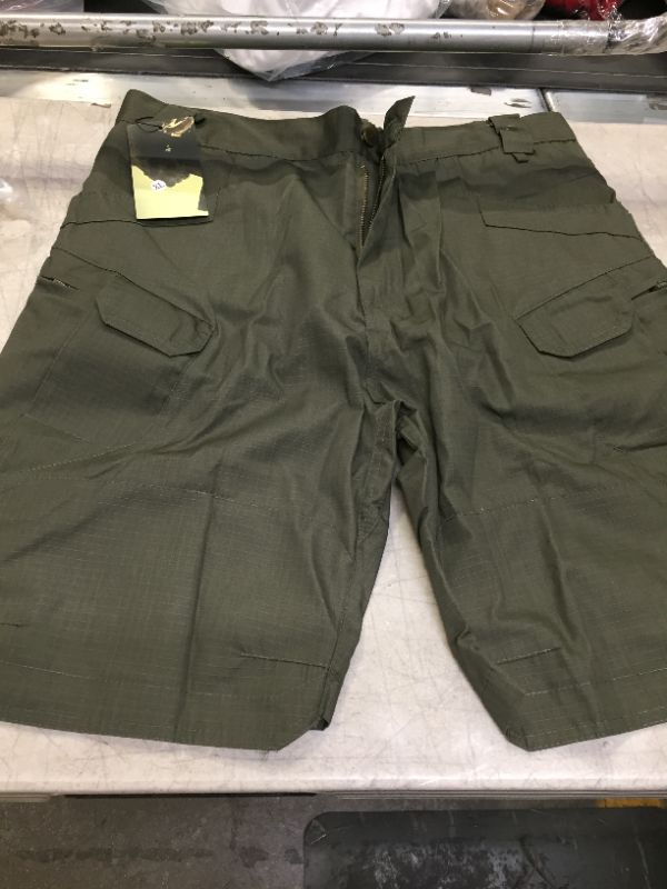 Photo 2 of Dark Green Outdoor use Pants size L--branding unknown