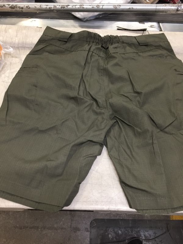 Photo 1 of Dark Green Outdoor use Pants size L--branding unknown