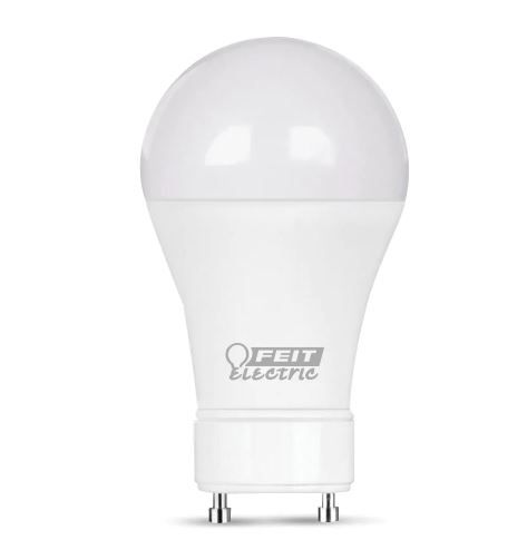 Photo 1 of 100-Watt Equivalent A21 Dimmable GU24 Base CEC Color Changing CCT ENERGY STAR 90+ CRI LED Light Bulb (1-Bulb)
