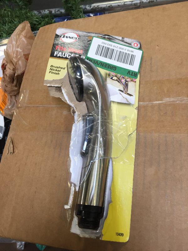 Photo 1 of Danco, Chrome 10408 Pullout Kitchen Spray Head
