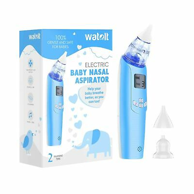Photo 1 of Baby Nasal Aspirator - Electric Nose Suction for Baby - Automatic Booger Sucker
