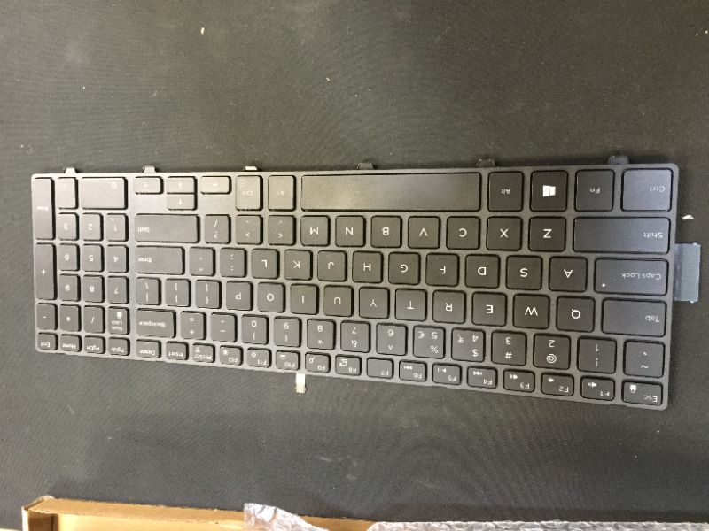 Photo 1 of Bare keyboard keys top sunmall replacement parts