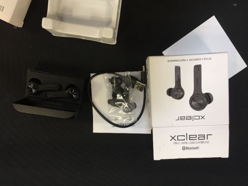 Photo 1 of XClear Wireless headphones