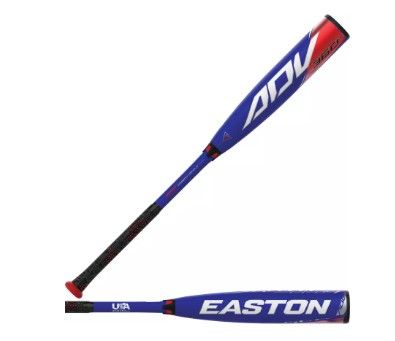 Photo 1 of *For Part* Easton ADV 360 USA Youth Bat 2021 (-11) *Major Damage*