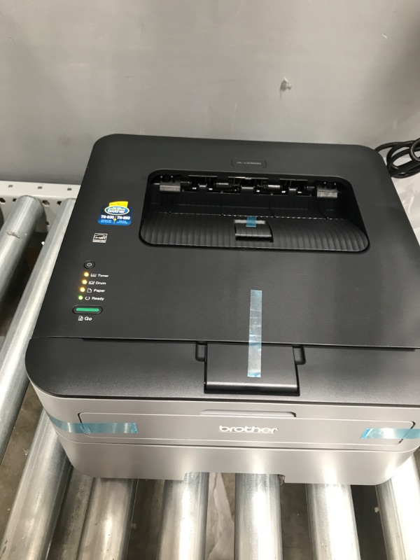 Photo 2 of Brother HL-L2350DW| Monochrome Laser Printer