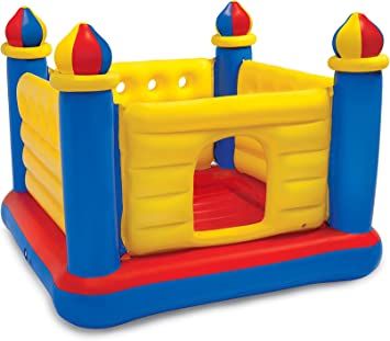 Photo 1 of Intex Jump O Lene Castle Inflatable Bouncer, for Ages 3-6