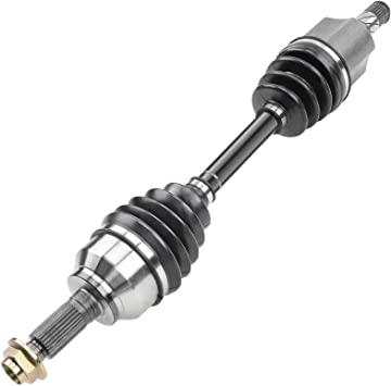 Photo 1 of A-Premium CV Axle Shaft Assembly Compatible with Mazda 3 2005-2006 5 2006-2008 L4 2.3L Automatic Transmission Front Left Driver Side