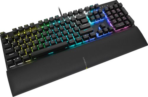 Photo 1 of Corsair Value Select CH-910D119-NA 60 Pro SE RGB LED Backlit Cherry Viola Mechanical Gaming Keyboard