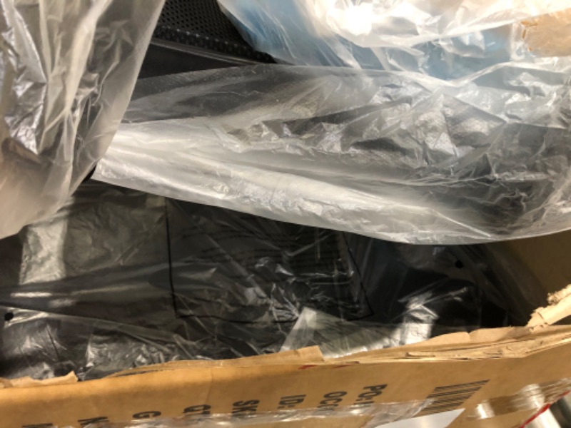Photo 1 of t-0cnc7510  Office Black Mid Back Swivel 