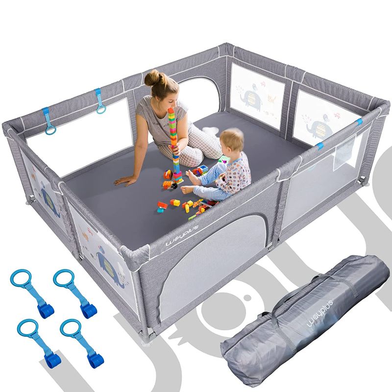 Photo 1 of Baby Playpen,
