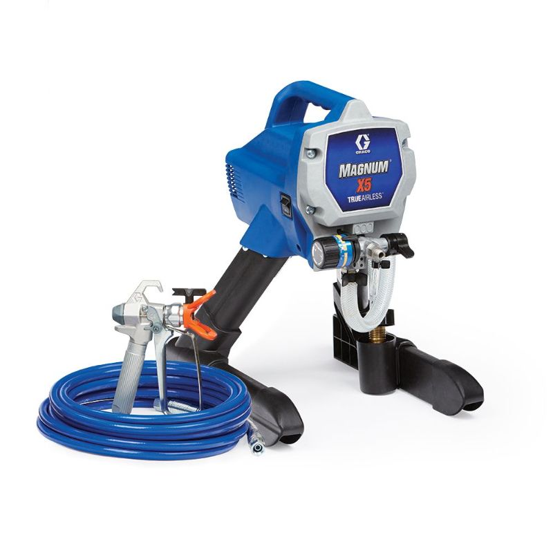 Photo 1 of Graco Magnum X5 Paint Sprayer
