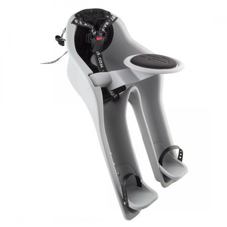 Photo 1 of Ibert Safe-T-Seat Front Mount 26`/27.5`/700C Grey