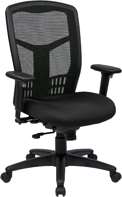 Photo 1 of Pro-Line II 90662-30 ProGrid High Back Managers Chair
