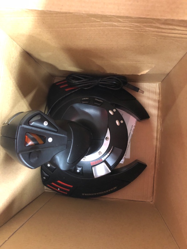 Photo 1 of Thrustmaster T-Flight Stick x (PC, PS3)