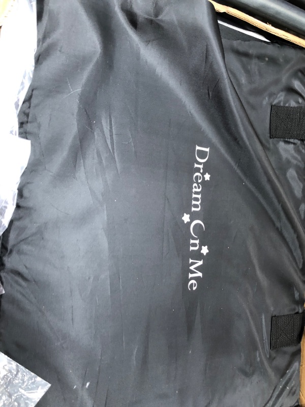 Photo 2 of Dream On Me Travel Light Playard - Black