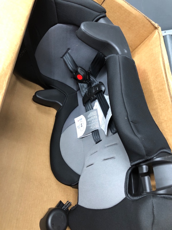 Photo 2 of Cosco Finale DX 2 in 1 Booster Car SEAT, Dusk