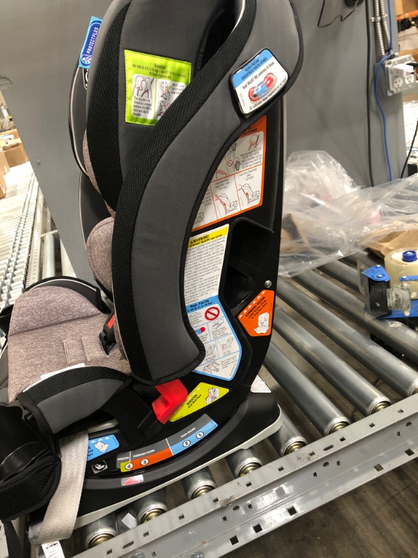 Photo 3 of Graco SlimFit 3 in 1 Car Seat