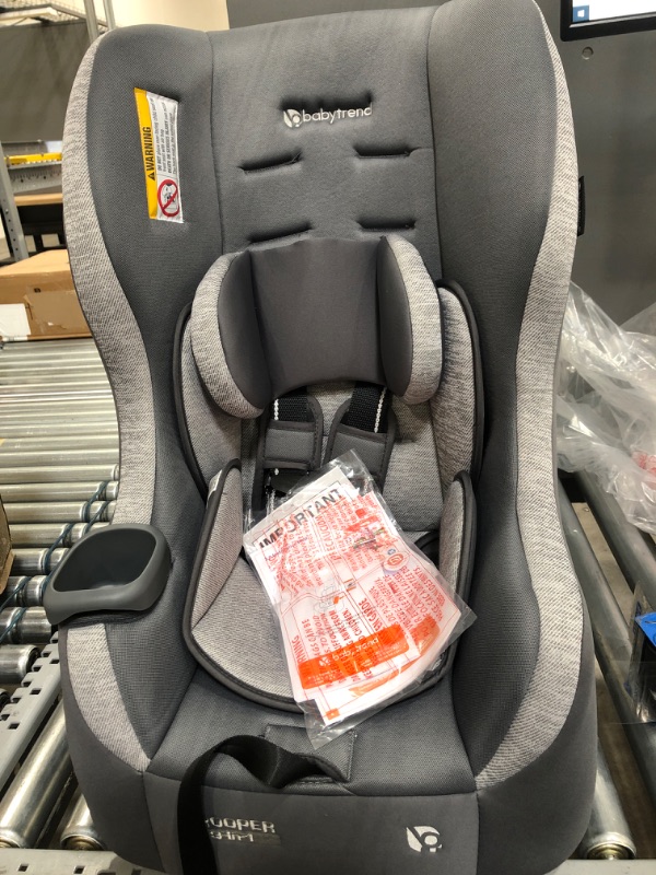 Photo 3 of 
Baby Trend Trooper 3 in 1 Convertible Car Seat