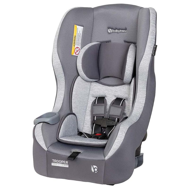 Photo 1 of 
Baby Trend Trooper 3 in 1 Convertible Car Seat