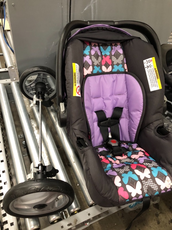 Photo 1 of Baby Trend EZ Ride 35 Travel System, Sophia
