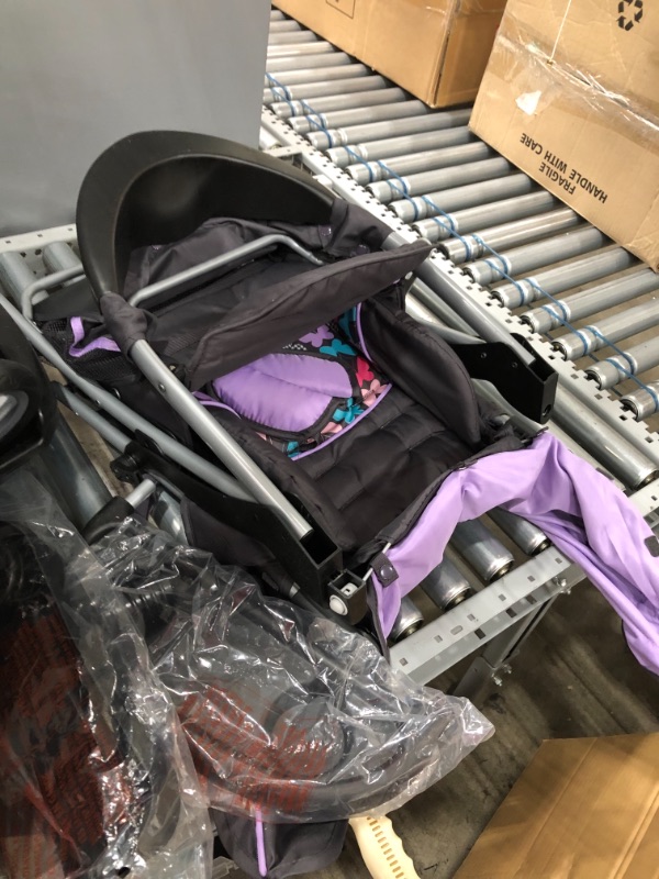 Photo 7 of Baby Trend EZ Ride 35 Travel System, Sophia
