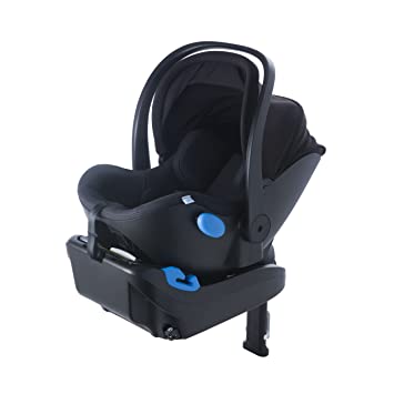 Photo 1 of Clek Liing Infant Car Seat, Mammoth Flame Retardant Free Merino Wool + Tencel Blend
