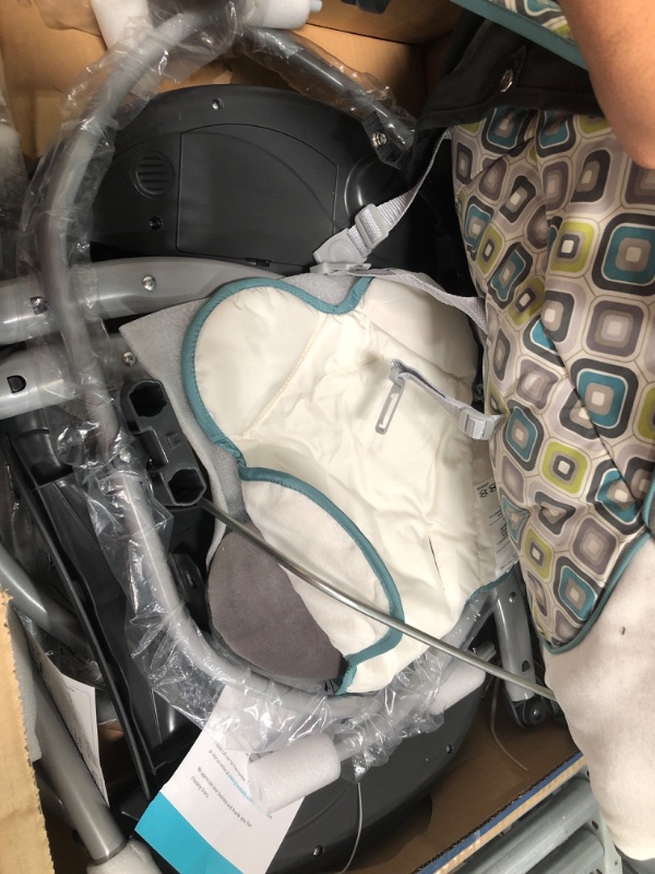 Photo 3 of Graco Glider LX Baby Swing
