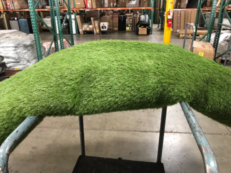 Photo 1 of 7x15  faux grass 