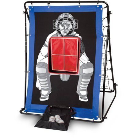 Photo 1 of Franklin Sports Mlb 2-in-1 Multi Position Return Trainer
