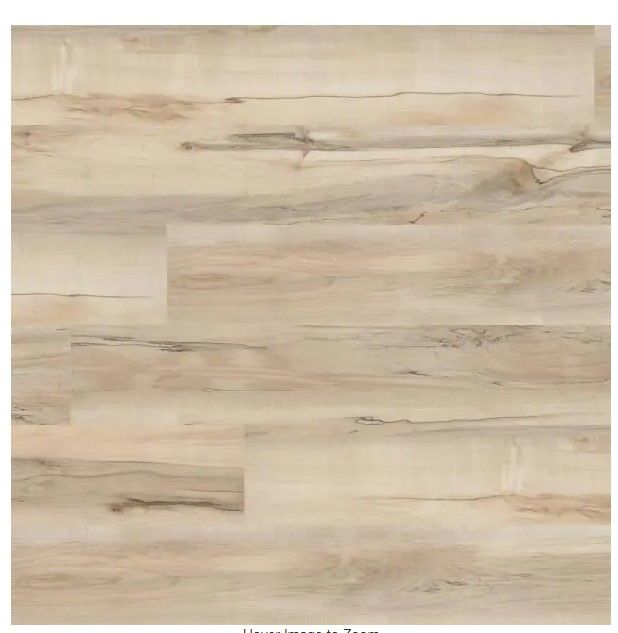 Photo 1 of 
MSI
Woodland Alpine Mountain 7 in. x 48 in. Rigid Core Luxury Vinyl Plank Flooring (23.8 sq. ft. / case)