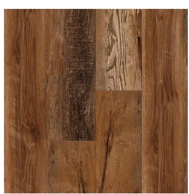 Photo 1 of 
CALI
Vinyl Pro Classic Mesquite 7.12 in. W x 48 in. L Waterproof Luxury Vinyl Plank Flooring (23.77 sq. ft)