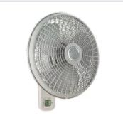 Photo 1 of Lasko Fan Wall Mount Oscillating 7 Hour Timer Remote Control 16 Inch 3 Speed
