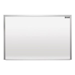 Photo 1 of  Steel Magnetic Dry Erase Board w/ Aluminum Frame (4' W x 2' 9 3/4" H)