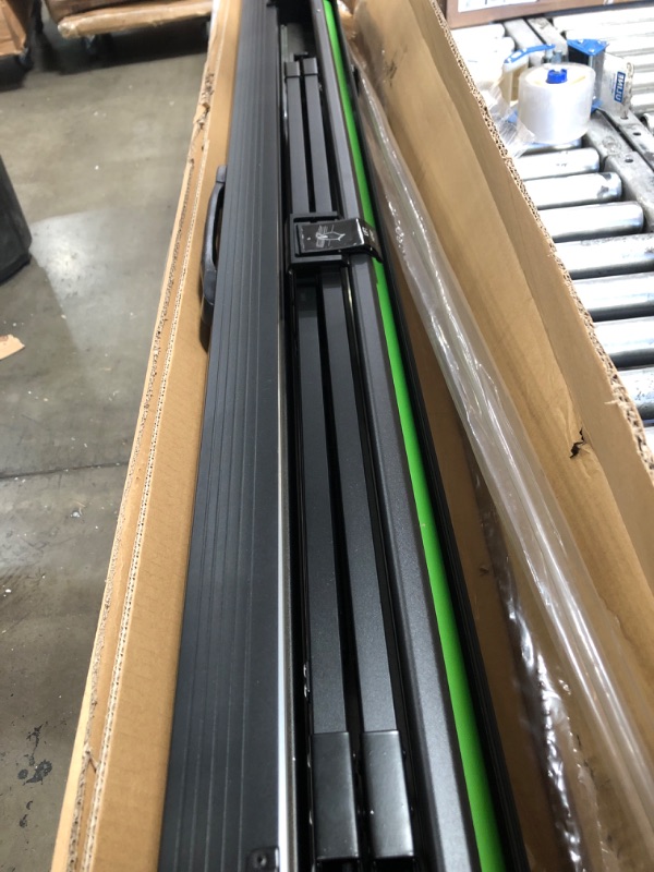 Photo 3 of FUDESY Green Screen, 77 x 74 Collapsible Chromakey Panel for Backdrop Removal, Portable Retractable for Tiktok Video, Live Game, Aluminum Base,Wrinkle Resistant Fabric,Pull-up Style,Auto-Locking Frame
