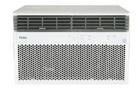 Photo 1 of HAIER 8000 BTU SMART ELECTRONIC WNIDOW AIR CONDITIONER