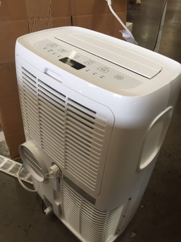 Photo 4 of LG 6,000 BTU Portable Air Conditioner - White
