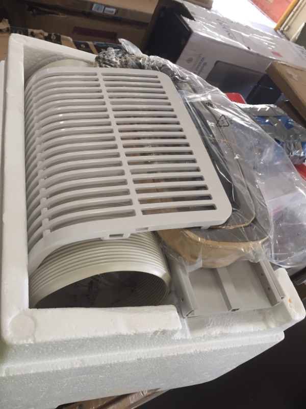 Photo 6 of LG 6,000 BTU Portable Air Conditioner - White
