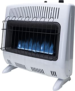 Photo 1 of Mr. Heater 30,000 BTU Vent Free Blue Flame Natural Gas Heater MHVFB30NGT