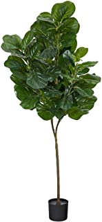 Photo 1 of 6ft. Fiddle Leaf Fig Artificial Tree