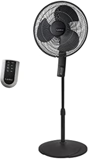 Photo 1 of Lasko S16612 Oscillating 16? Adjustable Pedestal Stand Fan with Timer, Thermostat and Remote