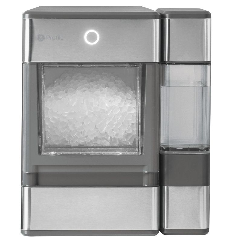 Photo 1 of ***PARTS ONLY*** GE Profile™ Opal™ Nugget Ice Maker + Side Tank and Bluetooth
