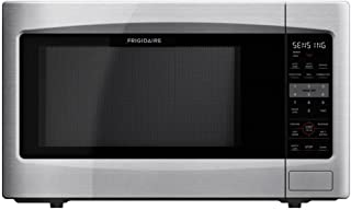 Photo 1 of Frigidaire 2.2 Cu. Ft. Countertop Microwave in Stainless Steel