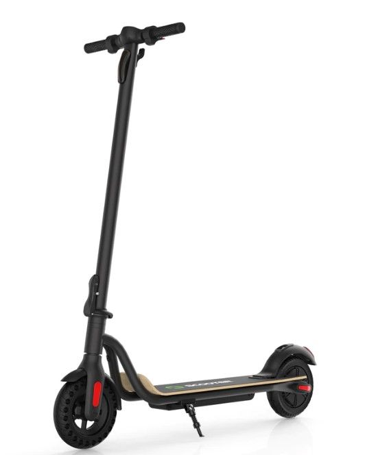 Photo 1 of NONFUNCTIONAL-PARTS ONLY-Megawheels S10BK (5.0Ah) Electric Scooter
