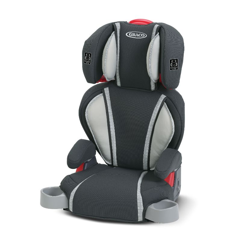 Photo 1 of Graco TurboBooster Highback Booster Car Seat
